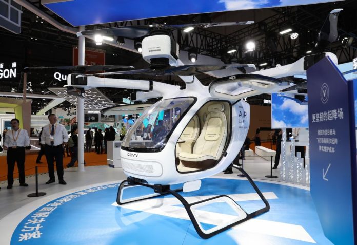 CHINA-SHANGHAI-EIGHTH CIIE-OPENING (CN)