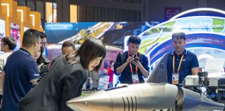 CIIE: padiglione Cina mostra risultati del 14esimo Piano quinquennale (1)