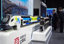 CIIE: padiglione Cina mostra risultati del 14esimo Piano quinquennale (2)