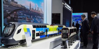 CIIE: padiglione Cina mostra risultati del 14esimo Piano quinquennale (2)