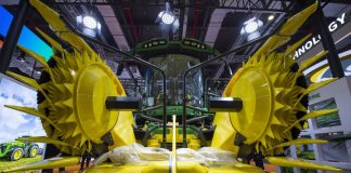 Cina: tecnologie in mostra alla CIIE di Shanghai (2)