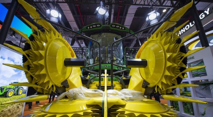 Cina: tecnologie in mostra alla CIIE di Shanghai (2)