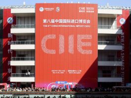 Cina: conclusa l’ottava edizione della CIIE a Shanghai (2)