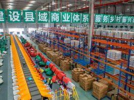 Cina: aziende di e-commerce e logistica si preparano per festival “Double 11” (1)