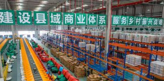 Cina: aziende di e-commerce e logistica si preparano per festival “Double 11” (1)