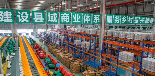 Cina: aziende di e-commerce e logistica si preparano per festival “Double 11” (1)