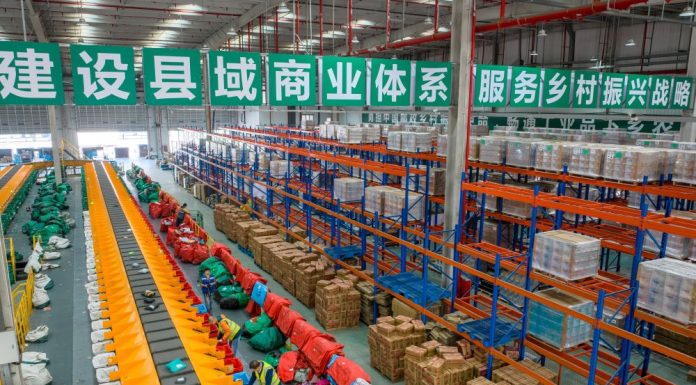 Cina: aziende di e-commerce e logistica si preparano per festival “Double 11” (1)