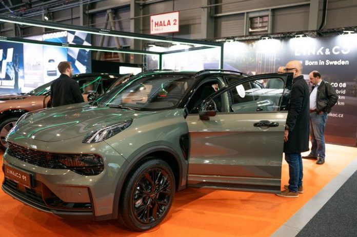 CZECH REPUBLIC-PRAGUE-CLEAN MOBILITY FAIR