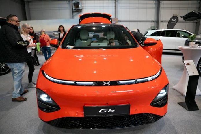 CZECH REPUBLIC-PRAGUE-CLEAN MOBILITY FAIR