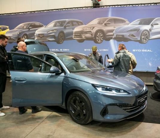 Repubblica Ceca: a Praga il Salone dedicato alla mobilità sostenibile (3)