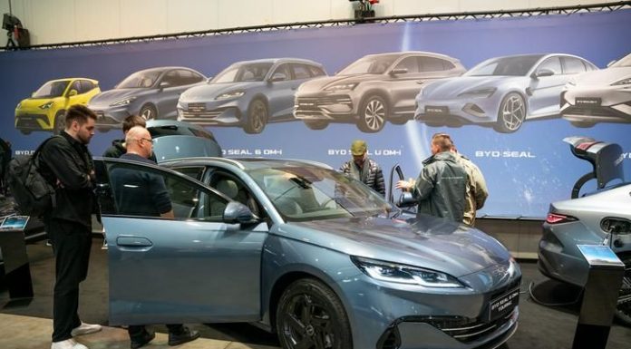 Repubblica Ceca: a Praga il Salone dedicato alla mobilità sostenibile (3)