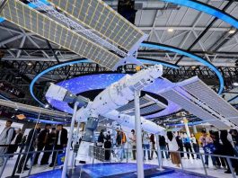 Cina: a Shenzhen in corso la Fiera dell’Hi-Tech (1)
