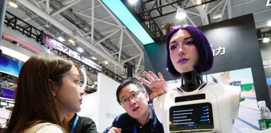 Cina: a Shenzhen in corso la Fiera dell’Hi-Tech (3)