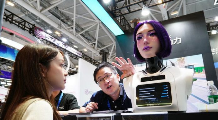 Cina: a Shenzhen in corso la Fiera dell’Hi-Tech (3)