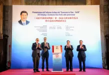 Lanciata a Roma edizione italiana del “Governare la Cina – Vol.III” di Xi Jinping