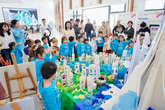 CHINA-WORLD CHILDREN'S DAY-EVENTS (CN)