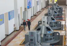 Cina: Jiangsu rafforza trasporto fluviale per sviluppo sostenibile (2)