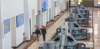 Cina: Jiangsu rafforza trasporto fluviale per sviluppo sostenibile (2)