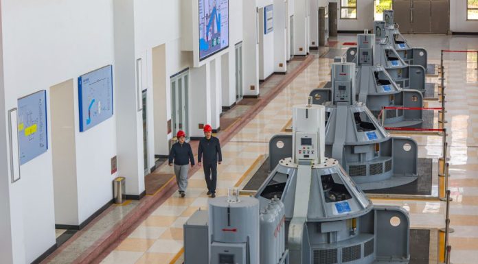 Cina: Jiangsu rafforza trasporto fluviale per sviluppo sostenibile (2)