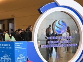 Cina: in corso a Pechino Global South Modernization Forum (1)