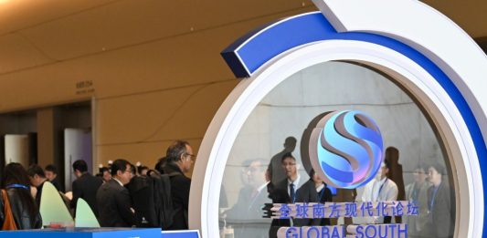 Cina: in corso a Pechino Global South Modernization Forum (1)