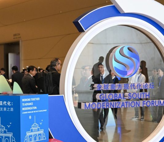 Cina: in corso a Pechino Global South Modernization Forum (1)