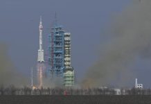 Cina: lanciata la navicella Shenzhou-22 (1)