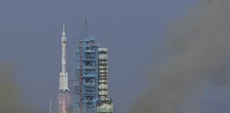 Cina: lanciata la navicella Shenzhou-22 (1)