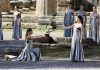 Grecia: a Olimpia prove generali accensione fiaccola di Milano-Cortina 2026 (3)