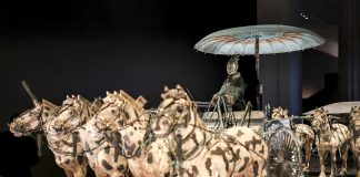 Cina: a Budapest l’anteprima della mostra sull’esercito di Terracotta (2)