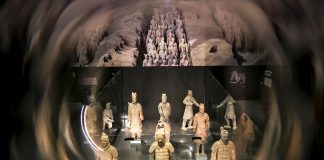 Cina: a Budapest l’anteprima della mostra sull’esercito di Terracotta (3)
