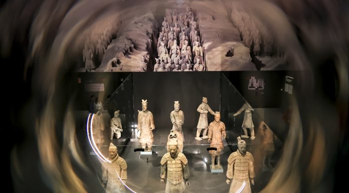 Cina: a Budapest l’anteprima della mostra sull’esercito di Terracotta (3)