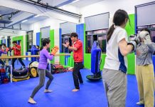 Cina: a Ningbo risorse utilizzate per un progetto di lezioni di scuola serale (1)