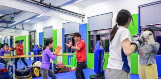Cina: a Ningbo risorse utilizzate per un progetto di lezioni di scuola serale (1)