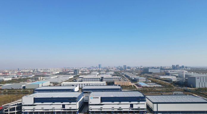 Cina: in attività il centro logistico nella Zona libero scambio di Shanghai (2)