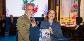 “Lo giuro”, nel calendario dell’Esercito 2026 parole e immagini sui valori