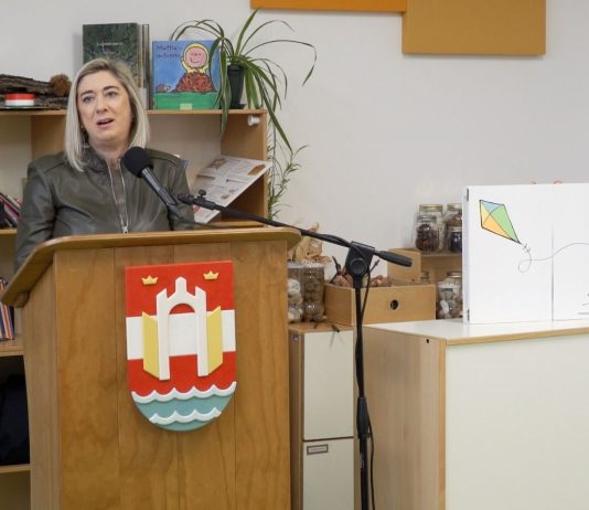 Inaugurato un nuovo asilo nido a Pordenone, Amirante “Garantiamo servizi di qualità alle famiglie”