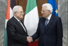 Mattarella incontra Abu Mazen: “L’Anp è un interlocutore fondamentale”