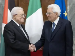 Mattarella incontra Abu Mazen: “L’Anp è un interlocutore fondamentale” / Video