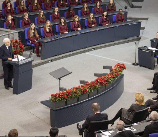 Mattarella “Le uccisioni dei civili nei conflitti non possono restare impunite” / Video