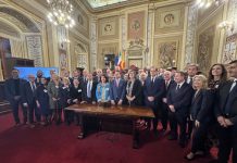 Sessione plenaria ARLEM a Palermo, presentato il patto per il Mediterraneo