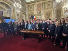 Sessione plenaria ARLEM a Palermo, presentato il patto per il Mediterraneo