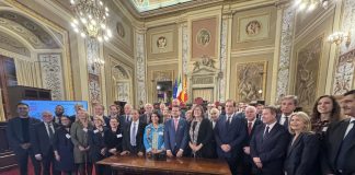 Sessione plenaria ARLEM a Palermo, presentato il patto per il Mediterraneo