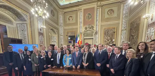 Sessione plenaria ARLEM a Palermo, presentato il patto per il Mediterraneo