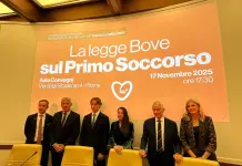 Presentato in Senato il disegno di legge Bove sul primo soccorso “Combattiamo la disinformazione”
