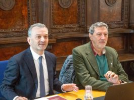 Abruzzo, Marsilio “L’ex ospedale psichiatrico di Teramo è ora un polo culturale e universitario”