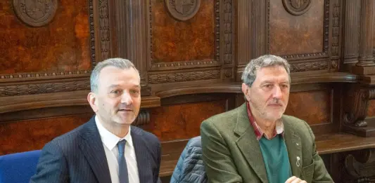 Abruzzo, Marsilio “L’ex ospedale psichiatrico di Teramo è ora un polo culturale e universitario”