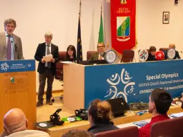 Presentati i Giochi Nazionali Invernali Special Olympics 2026 in programma a Ovindoli