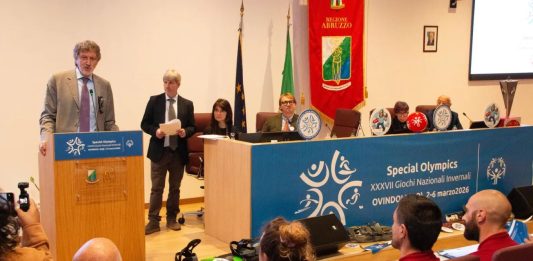 Presentati i Giochi Nazionali Invernali Special Olympics 2026 in programma a Ovindoli