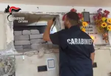 Sequestrate le aree del cimitero di Aci Catena per carenze igienico-sanitarie / Video